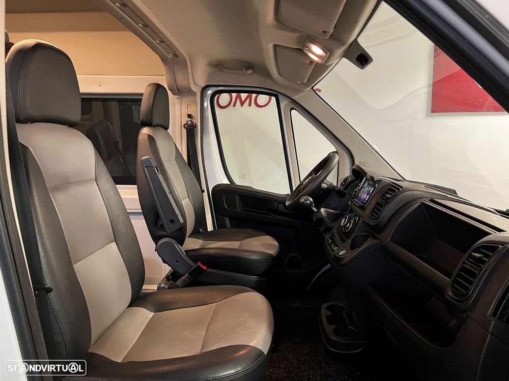 Fiat Ducato Maxi 35 2.2 M-Jet LH2 - 21