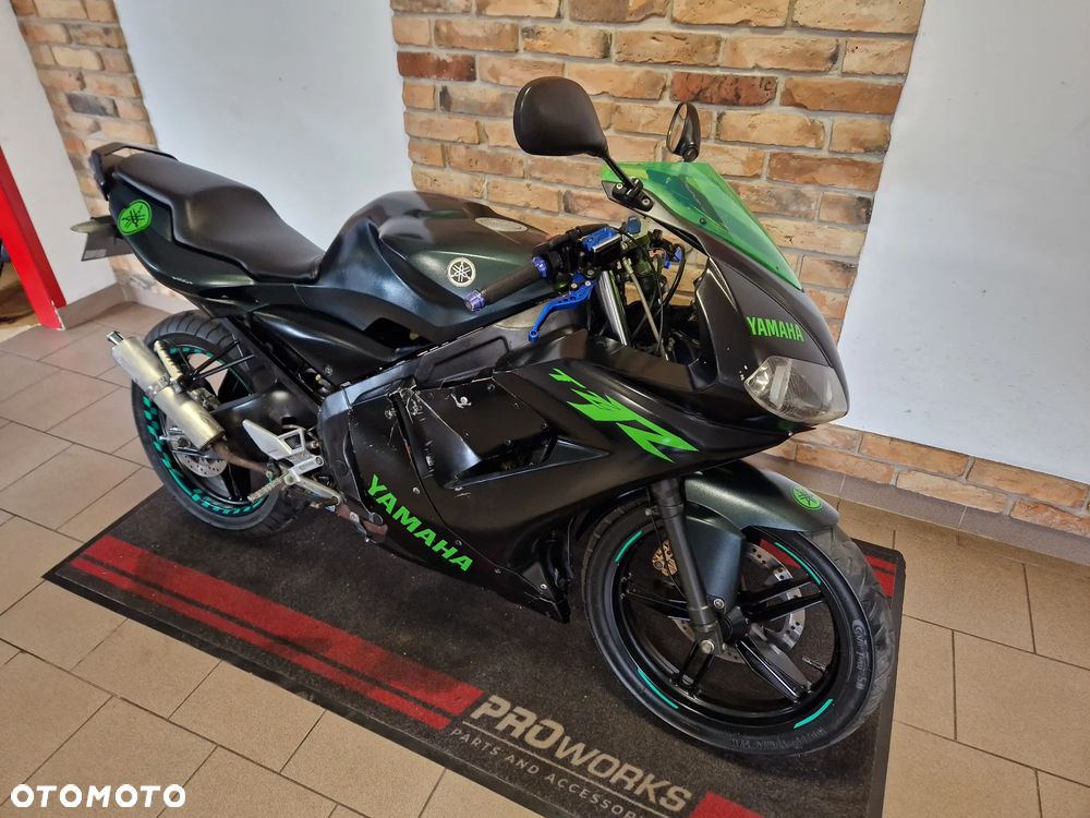 Yamaha TZR - 2