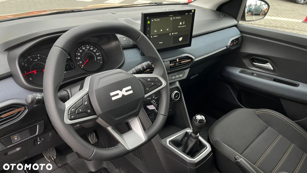 Dacia Sandero Stepway - 9