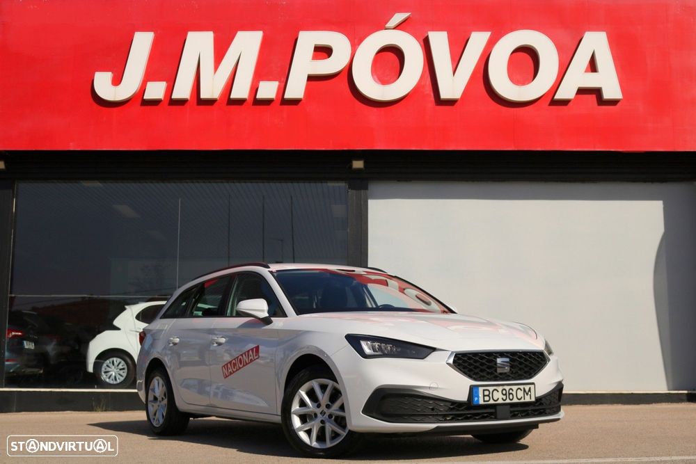 SEAT Leon ST 2.0 TDI Style - 2