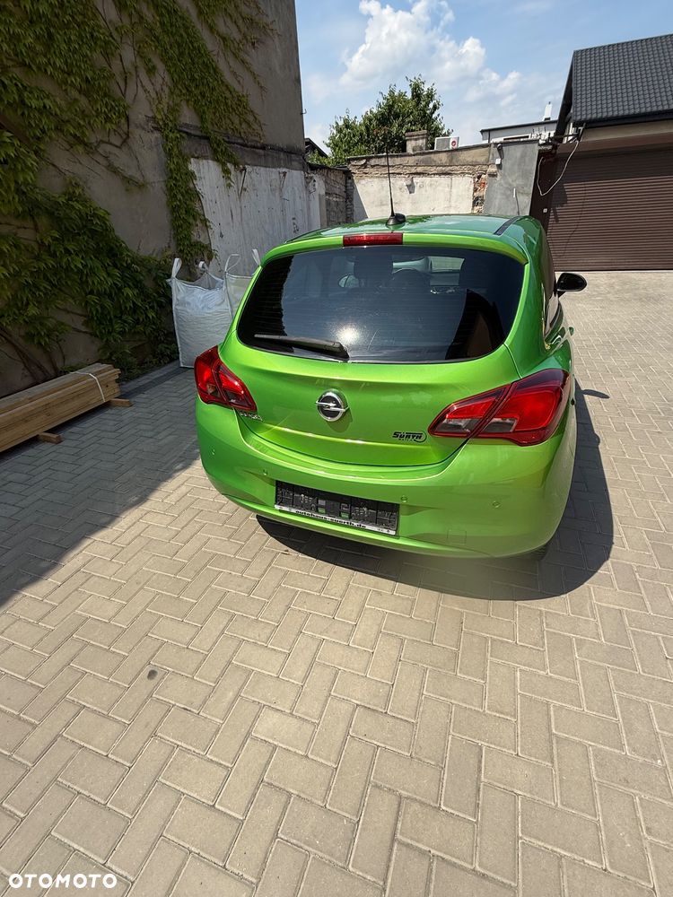 Opel Corsa 1.4 16V Navi - 12