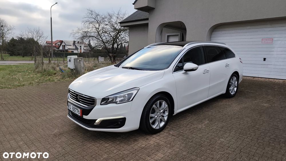 Peugeot 508 HDi FAP 165 Active - 3