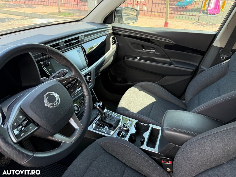 SsangYong Korando 1.5 GDI Turbo AT Smart - 3