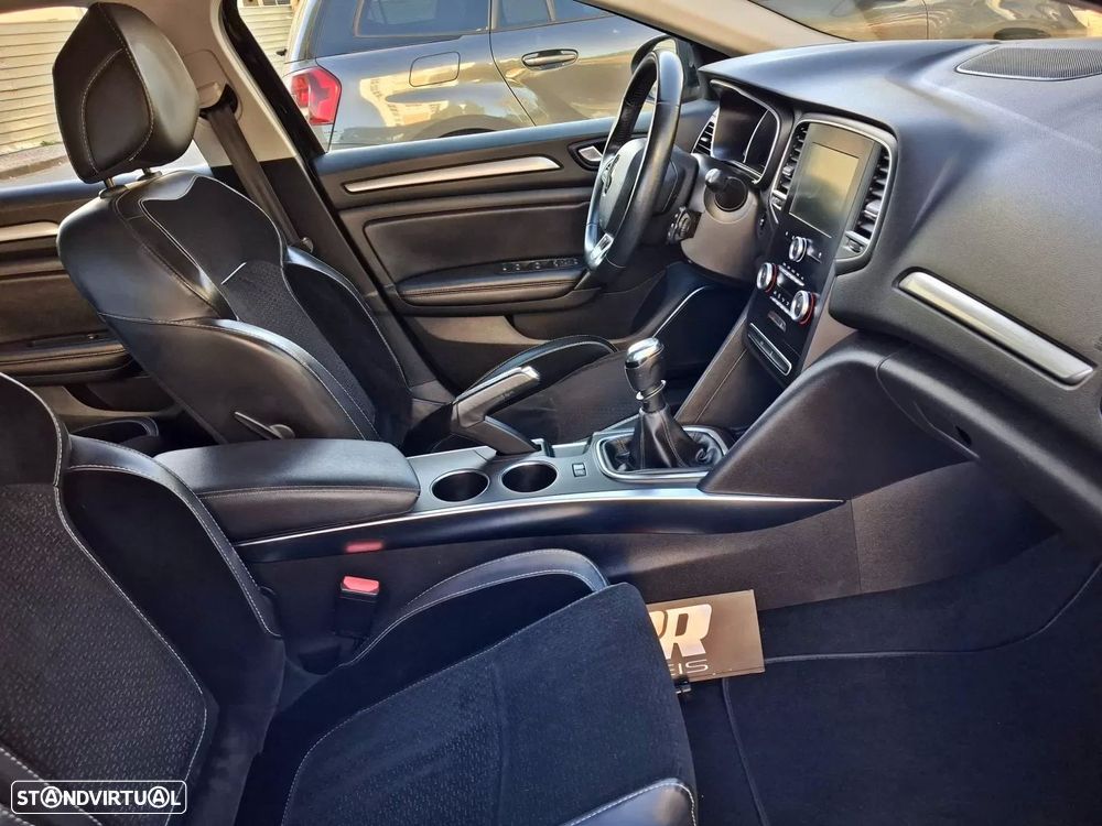 Renault Mégane Sport Tourer 1.5 dCi Dynamique S SS - 20