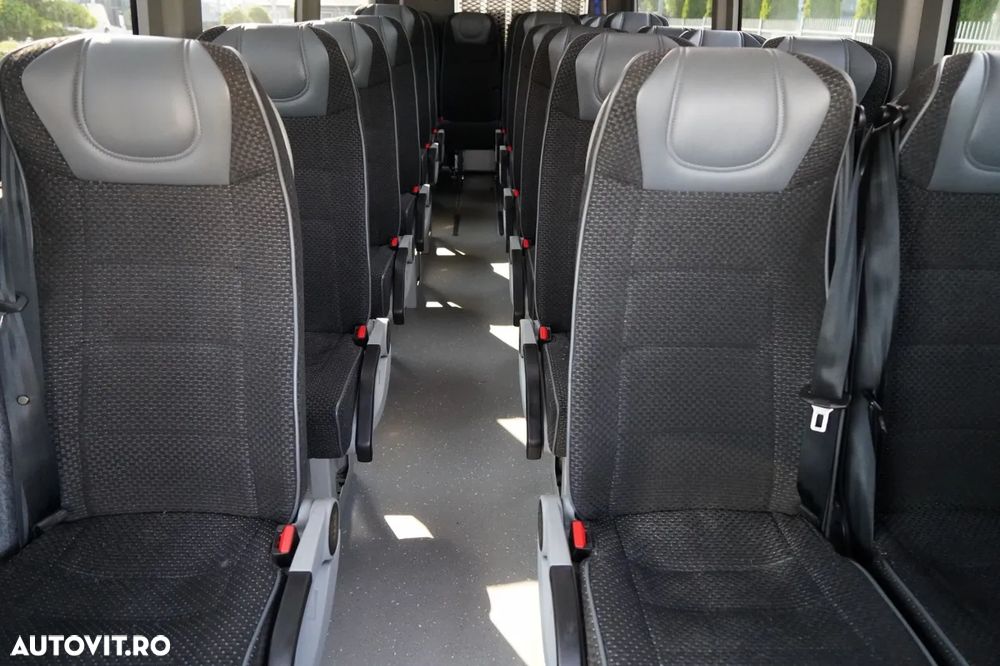 Mercedes-Benz SPRINTER 516 CDI / 2x KLIMA / SPROWADZONY / BOGATE WYPOSAŻENIE / - 22