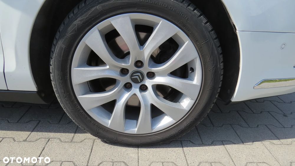 Citroën C5 BlueHDi 180 S&S EAT6 Exclusive - 9