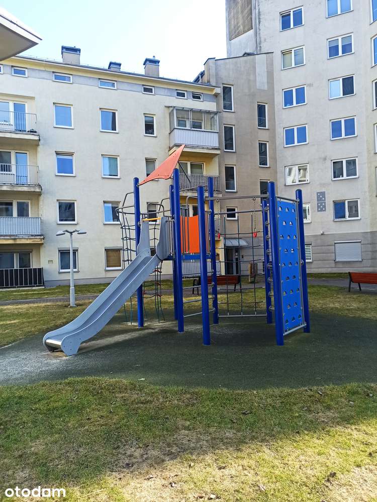 Komfortowe 39m² przy Metrze Imielin | Doskonała lokalizacja