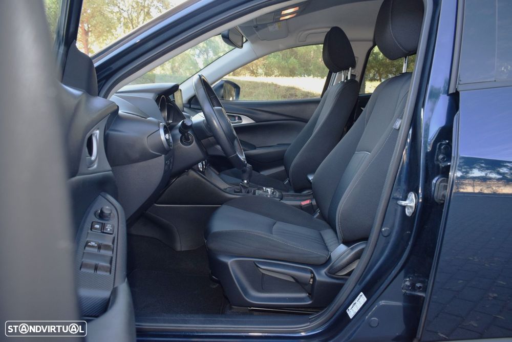 Mazda CX-3 1.8 Sky.Excellence Navi - 6