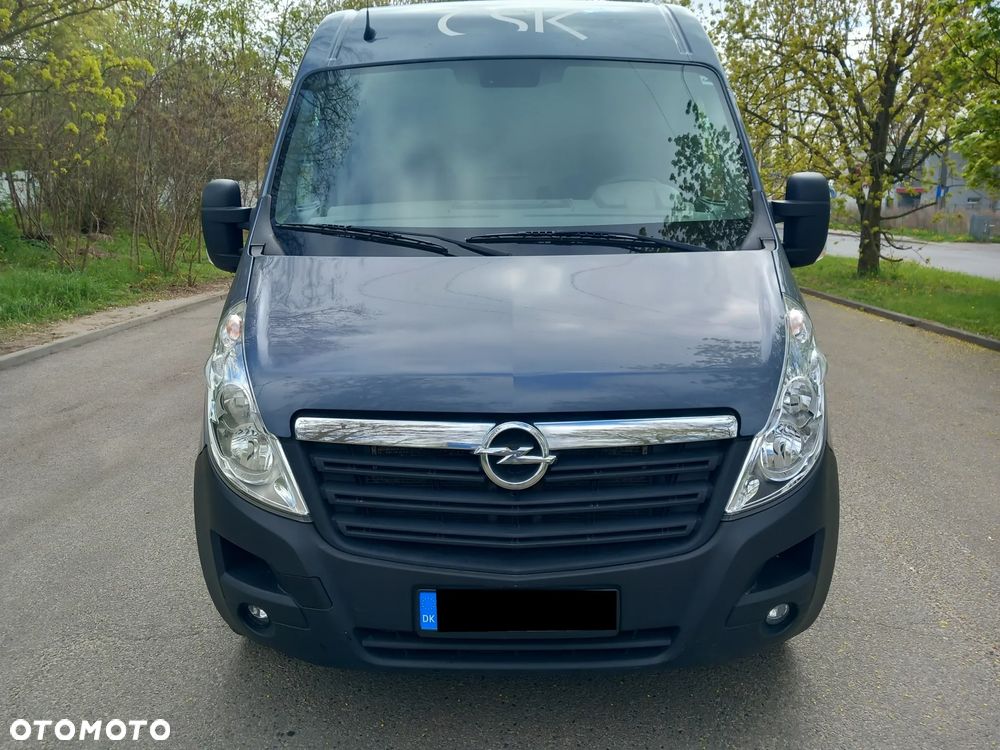 Opel Movano - 2