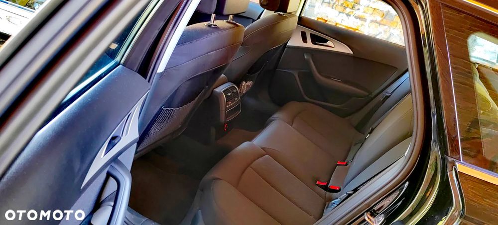 Audi A6 Avant 2.0 TDI Ultra DPF S tronic - 9