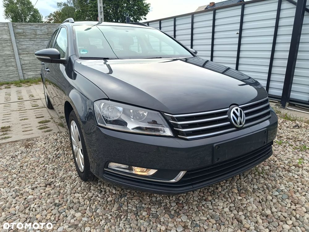 Volkswagen Passat 1.4 TSI BlueMotion Technology Trendline - 1