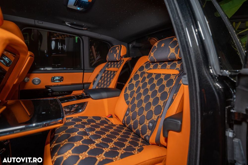 Rolls-Royce Cullinan - 26