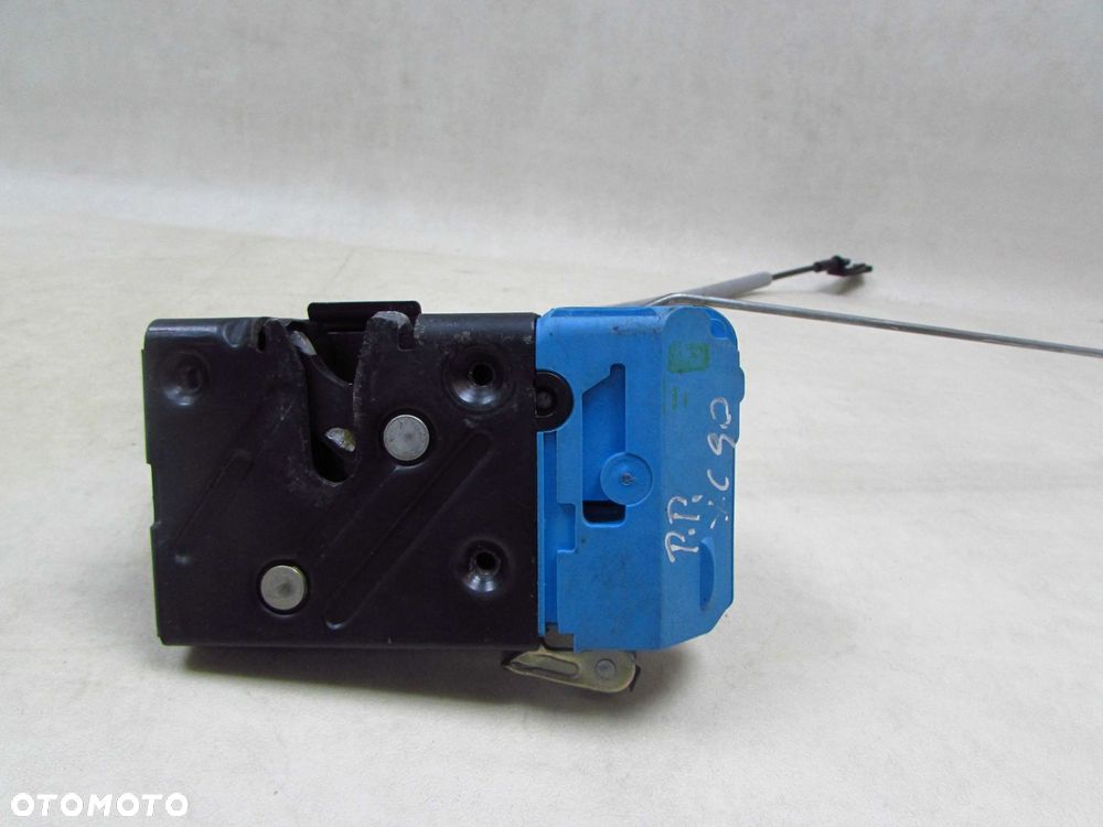 VOLVO S80 V70 XC90 ZAMEK DRZWI PRAWY PRZOD 330699748 02-14 - 4