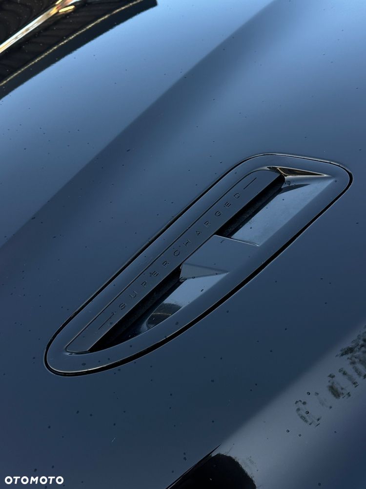 Jaguar XF XFR 5.0 V8 Kompressor - 11