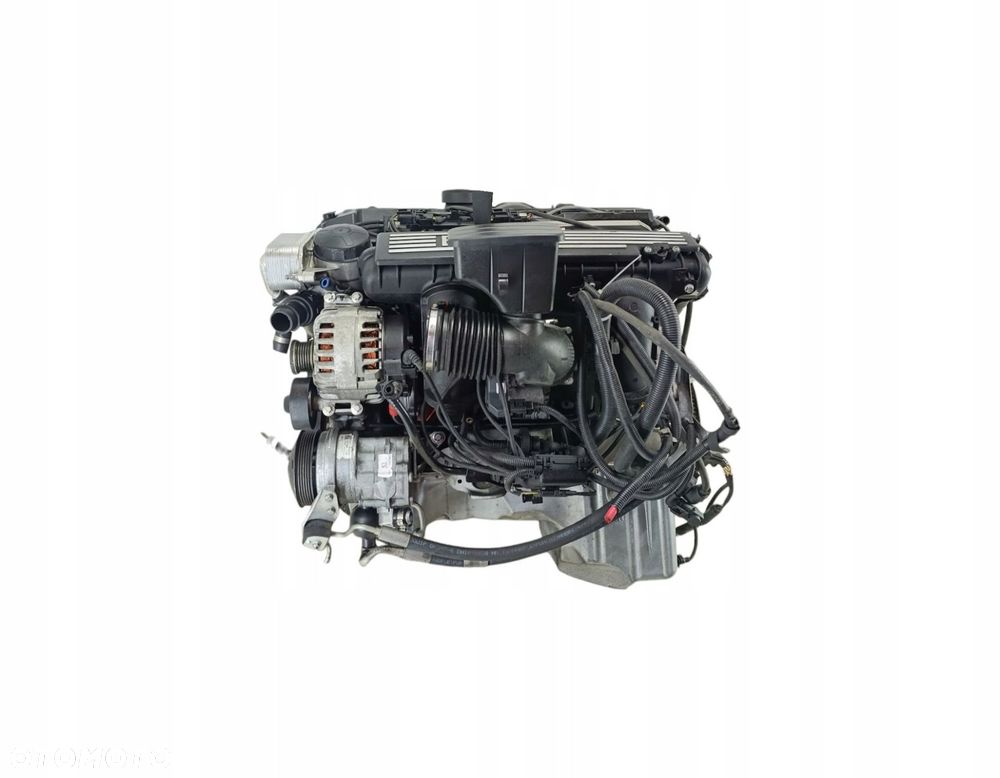 SILNIK KOMPLETNY BMW F10 / E70 / E87 3.0 N52B30AF - 3