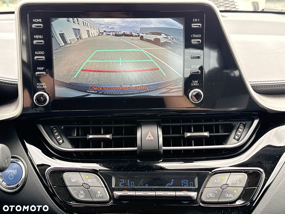 Toyota C-HR 1.8 Hybrid GPF Comfort - 16