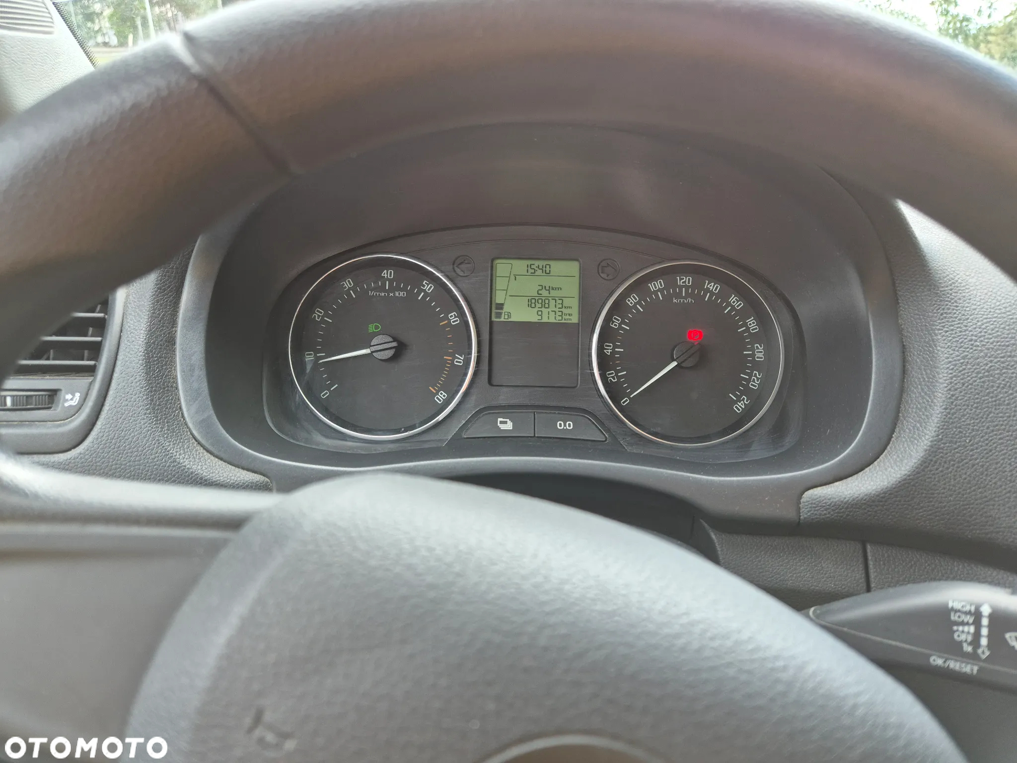 Skoda Roomster 1.2 TSI Active - 13