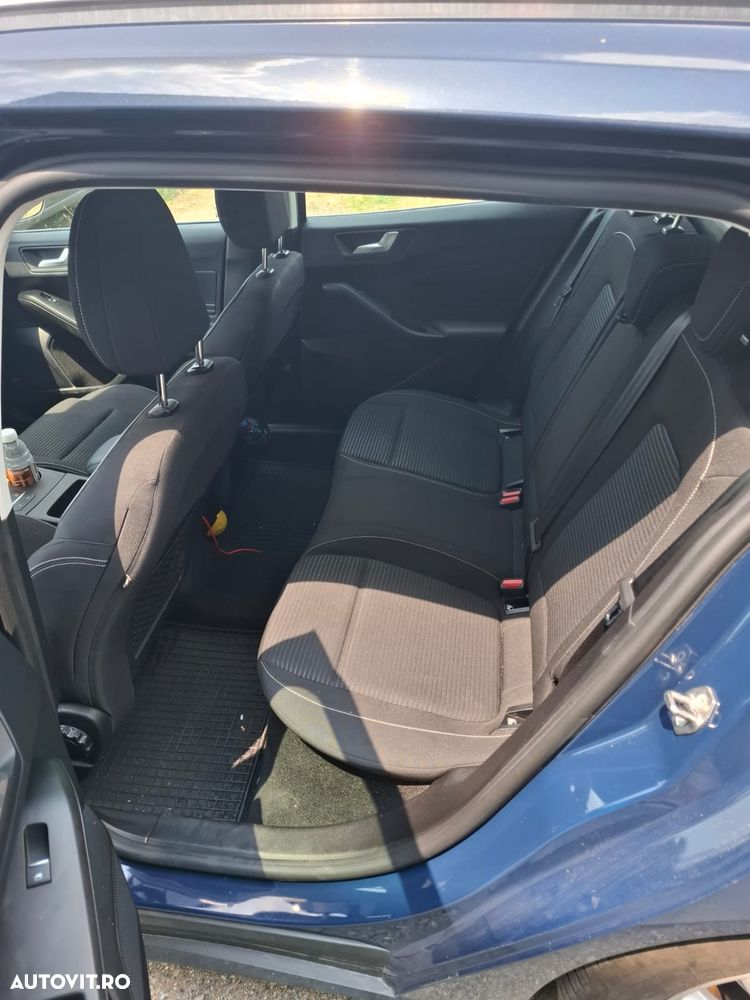FORD Focus 2019 — imagine 15