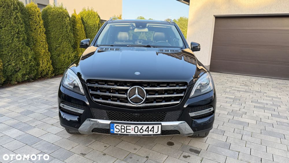 Mercedes-Benz ML 350 BlueTEC 4-Matic - 2