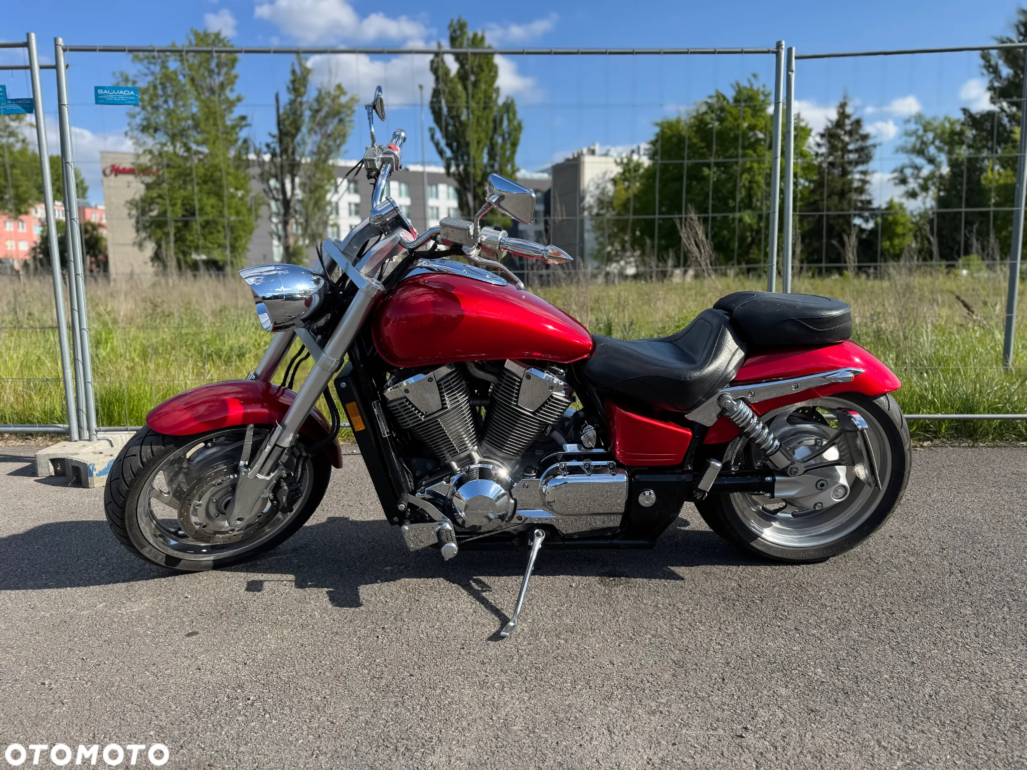 Honda VTX - 2