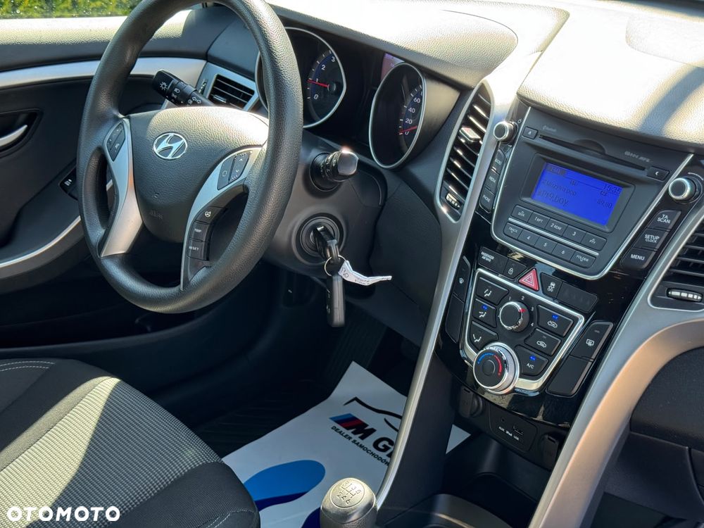 Hyundai i30 1.4 Style - 28