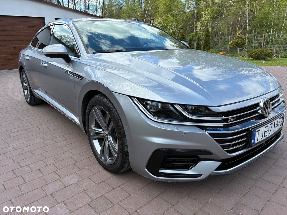 Volkswagen Arteon 2.0 TDI Bi-Turbo SCR 4Mot R-Line Edition DSG - 3