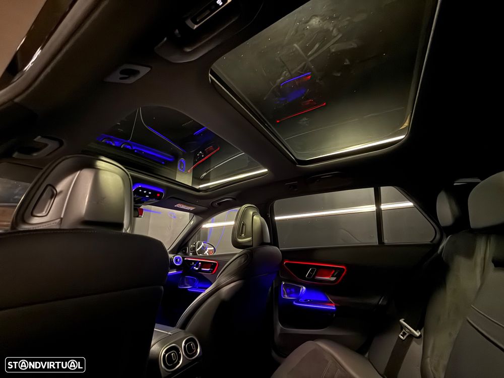 Mercedes-Benz C 300 e AMG Line - 37