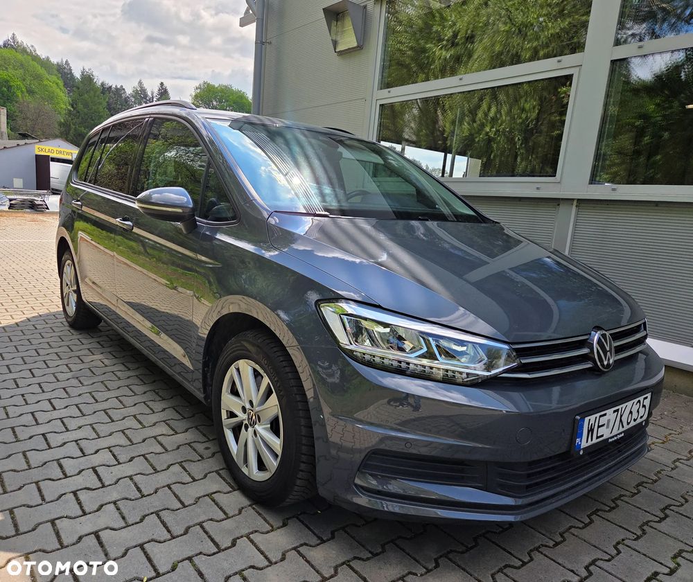 Volkswagen Touran 2.0 TDI BMT Comfortline DSG - 26