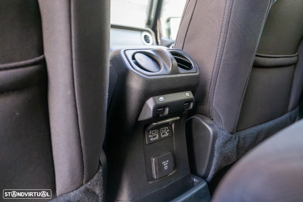Jeep Wrangler 2.0 TG 4xe Sahara — fotografia 39