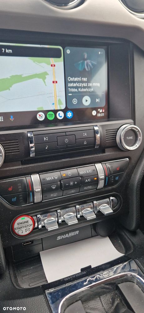 Ford Mustang 2.3 EcoBoost - 20