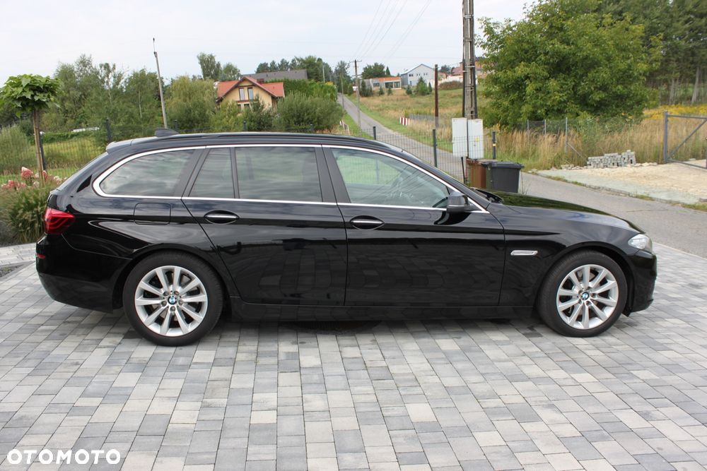 BMW Seria 5 530d xDrive - 5