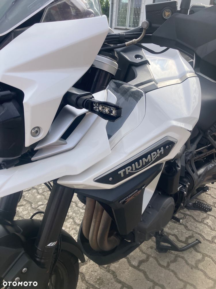 Triumph Tiger - 16
