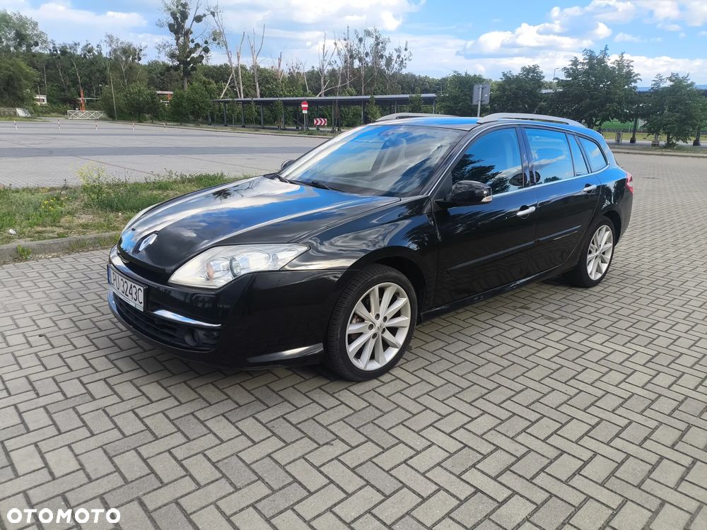 Renault Laguna 2.0 16V Turbo Expression - 1