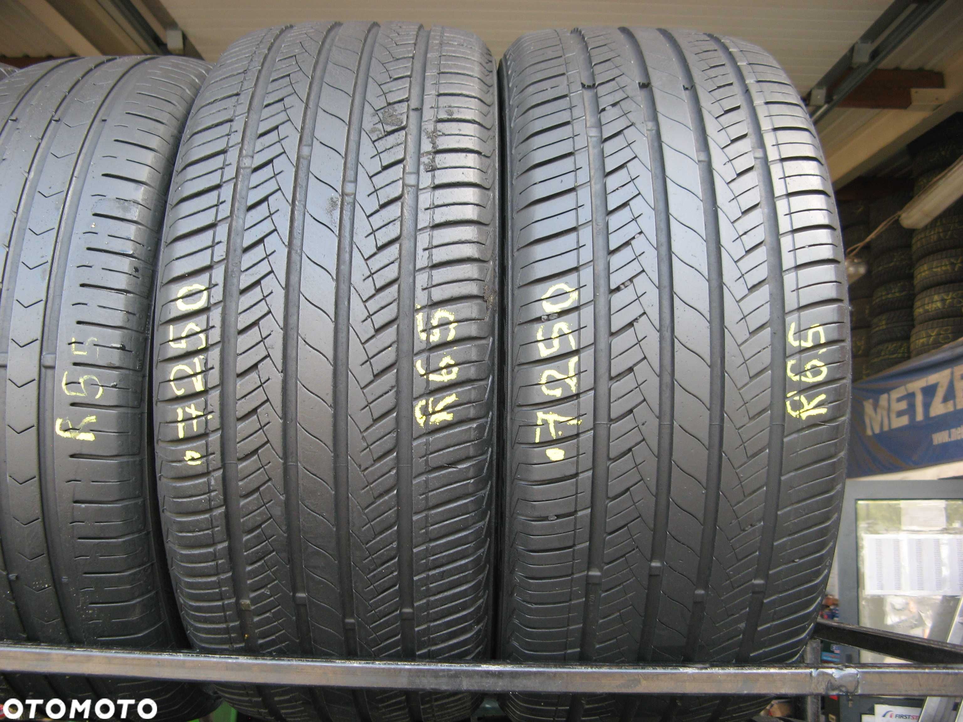225/50R17 GOODRIDE SA-07  nr.7250 - 1