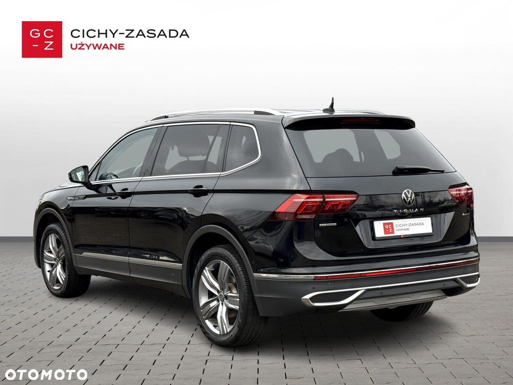 Volkswagen Tiguan Allspace 2.0 TSI 4Mot Elegance DSG - 4