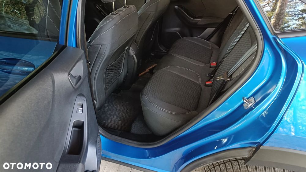 Ford Puma 1.0 EcoBoost mHEV Titanium X - 13