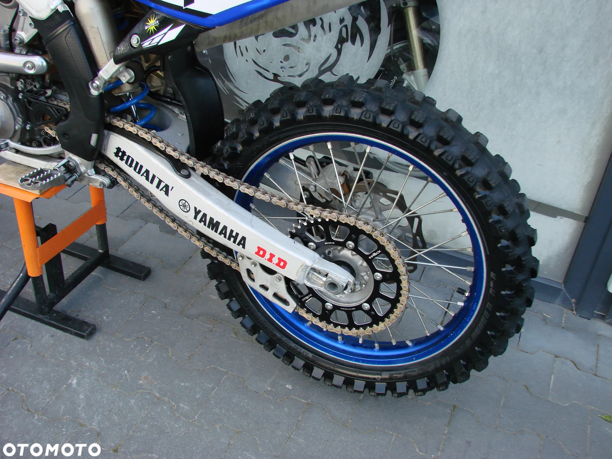 Yamaha YZF - 10