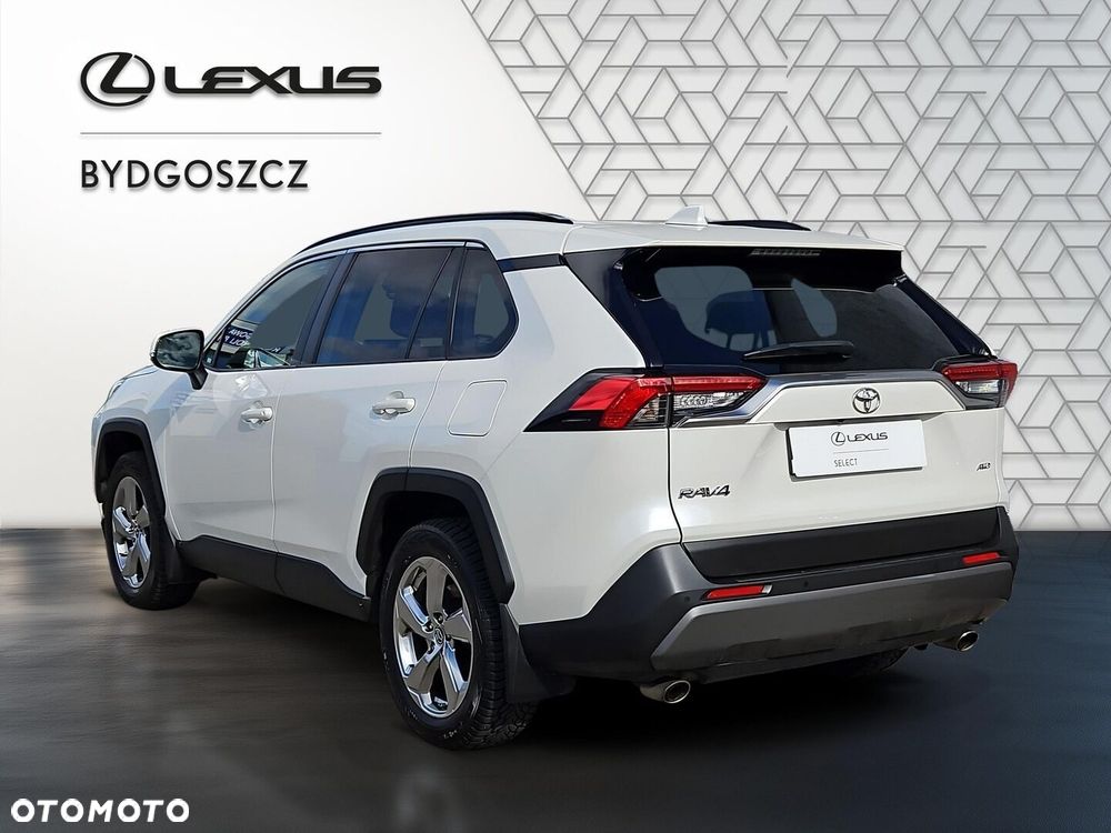 Toyota RAV4 2.0 Comfort 4x4 MS - 4