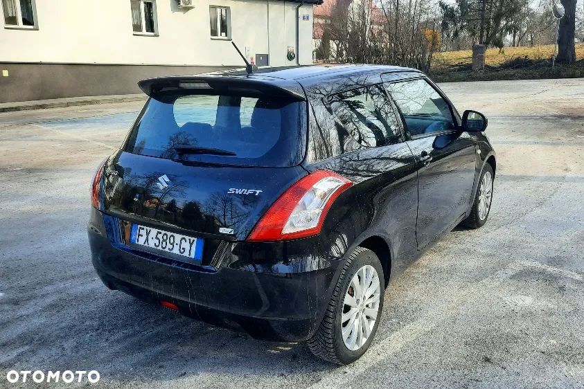 Suzuki Swift 1.2 Comfort - 6