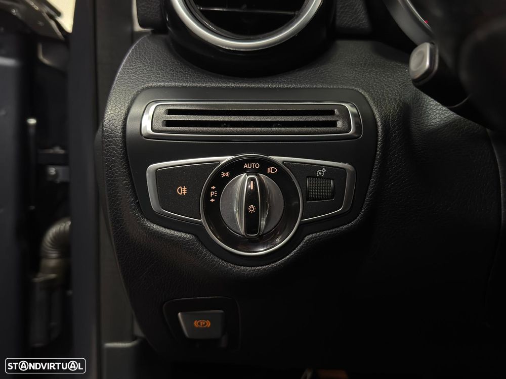 Mercedes-Benz C 200 (BlueTEC) d Station Avantgarde - 21