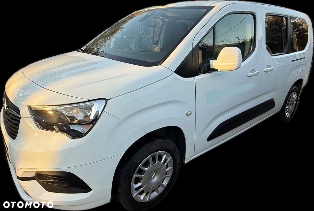 Opel Combo XL 1.5 CDTI Elegance S&S - 6