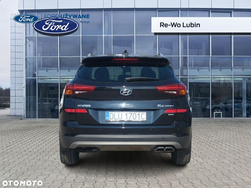 Hyundai Tucson 1.6 T-GDi Style 4WD DCT - 4