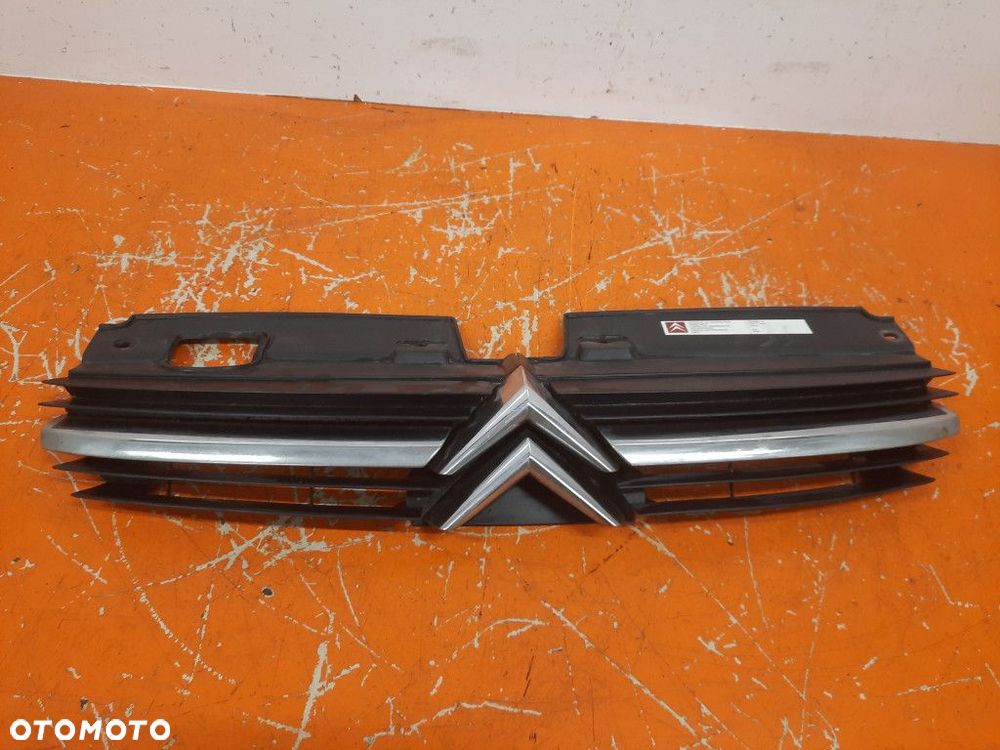 CITROEN C5 01-08 ATRAPA / GRILL 9636751980 - 1