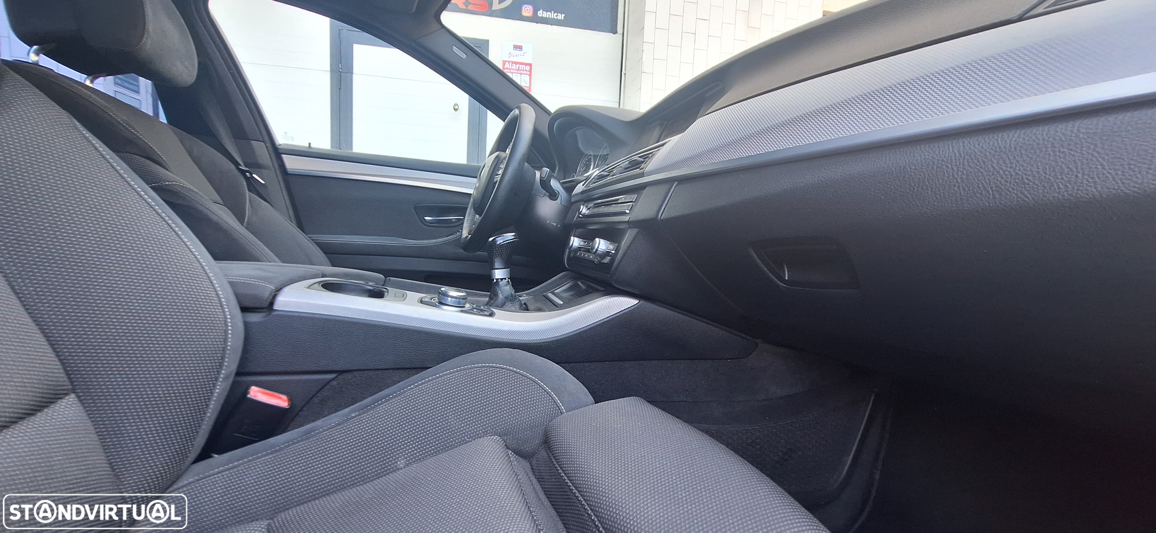 BMW 520 d Pack M - 22