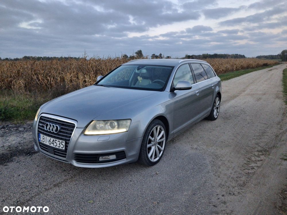 Audi A6 Avant