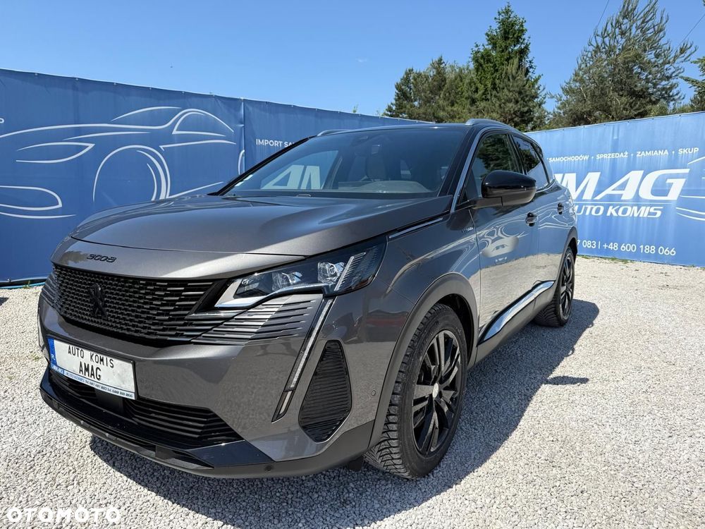 Peugeot 3008 225 e-EAT8 GT Pack - 2