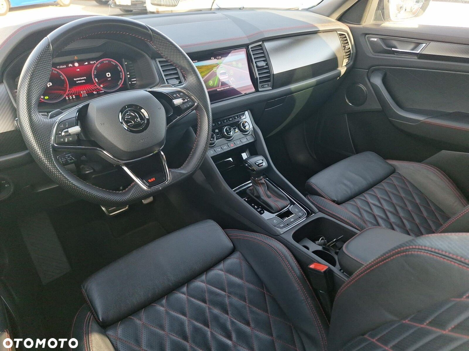 Skoda Kodiaq 2.0 TSI 4x4 RS DSG - 13