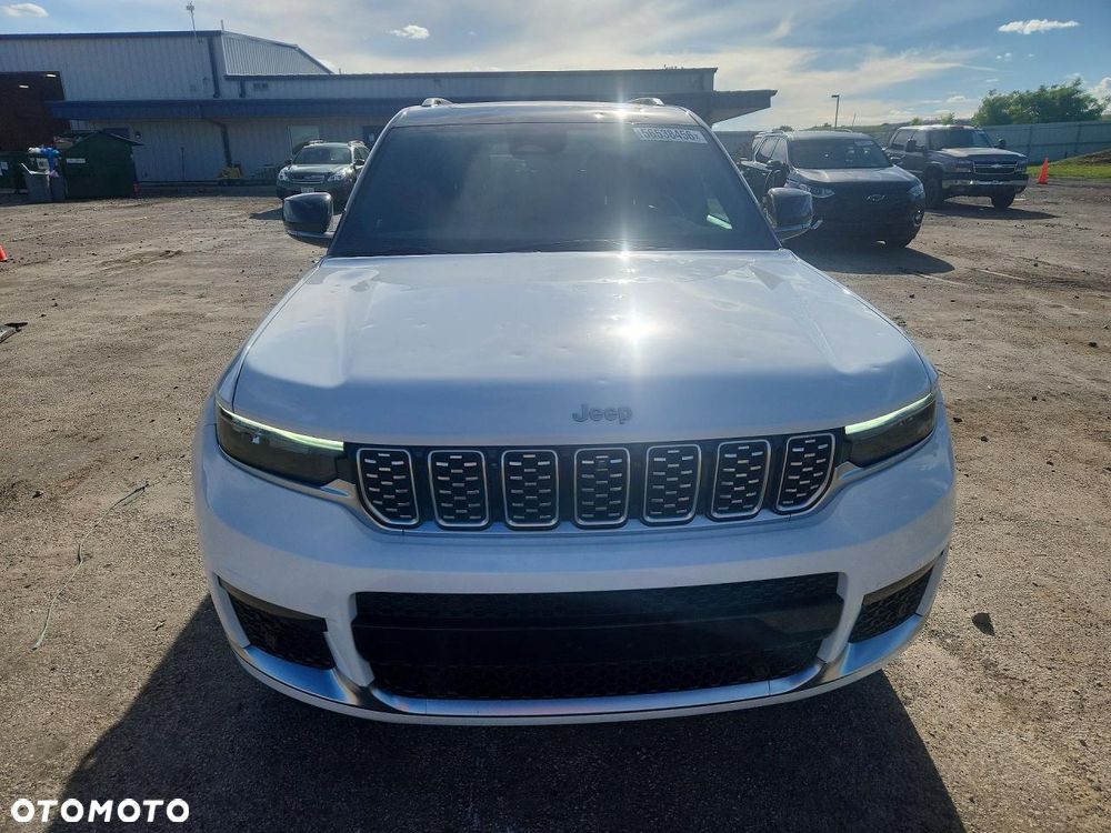 Jeep Grand Cherokee 3.6 V6 Summit - 6