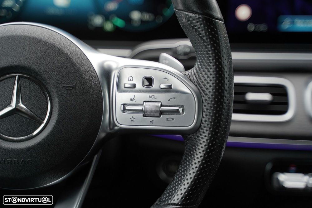 Mercedes-Benz GLE 350 de Coupé 4Matic - 25