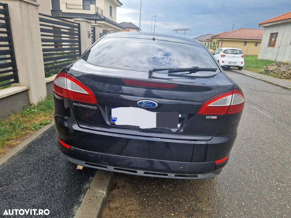 Ford Mondeo 2.0 TDCi Trend - 3